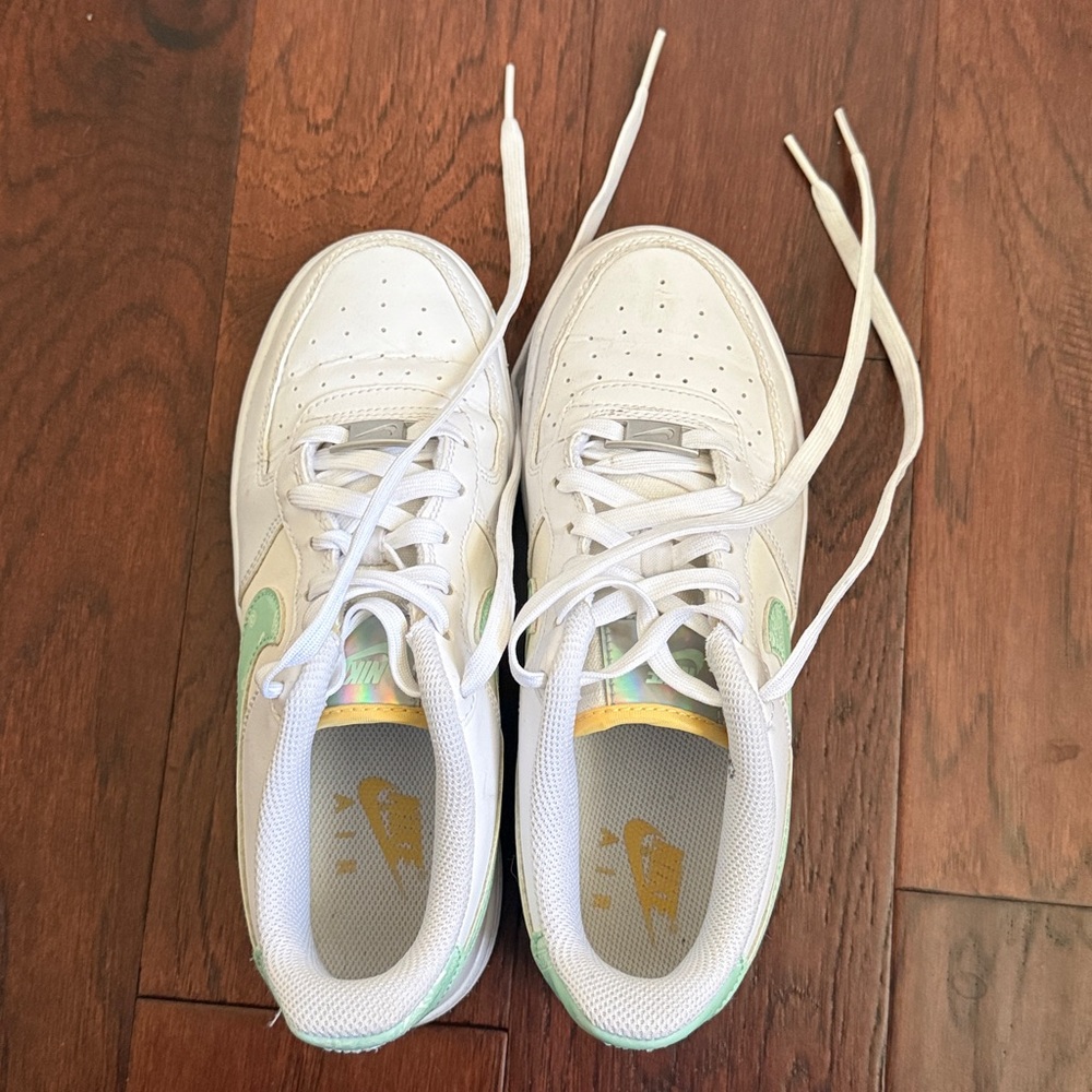 Nike Air Force 1 Sneakers - Picture 4 of 5